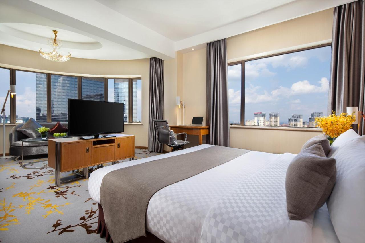 Kunming JinJiang Hotel Luaran gambar