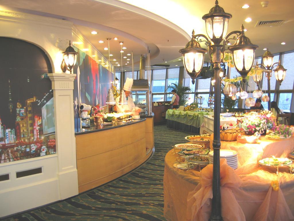 Kunming JinJiang Hotel Luaran gambar