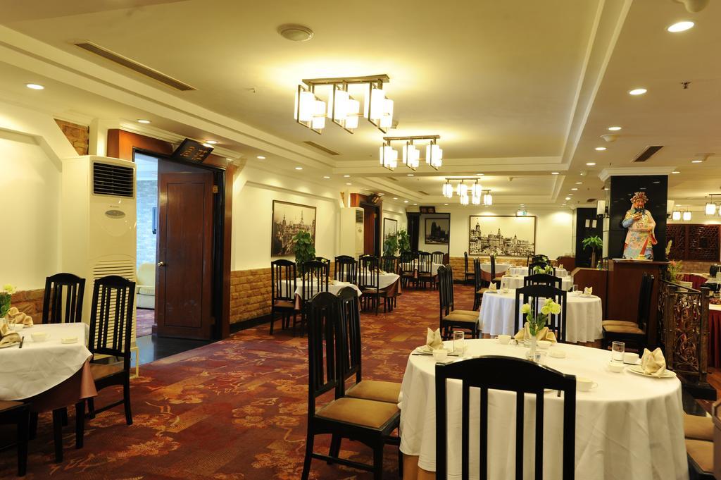 Kunming JinJiang Hotel Luaran gambar