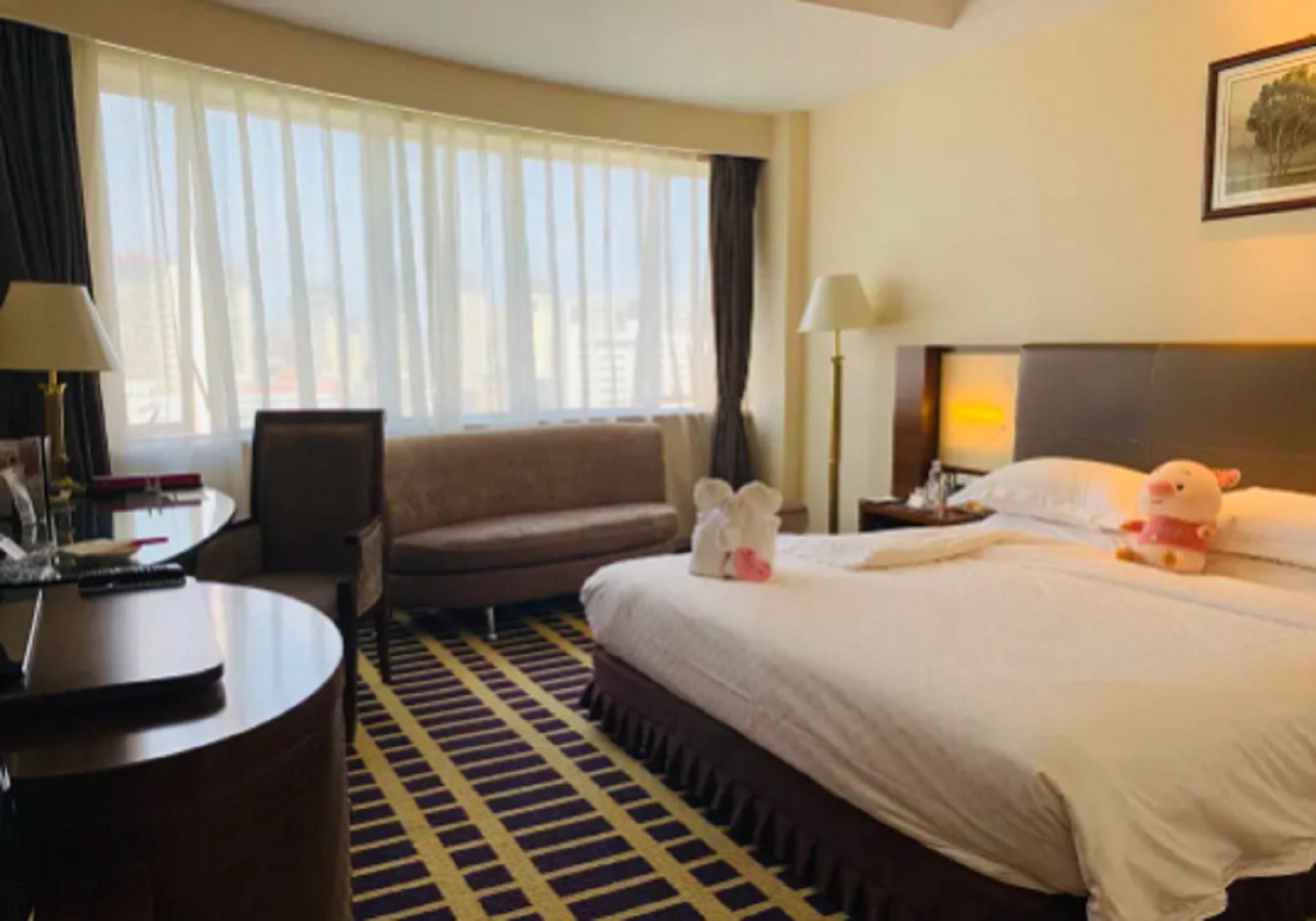 Kunming JinJiang Hotel Luaran gambar