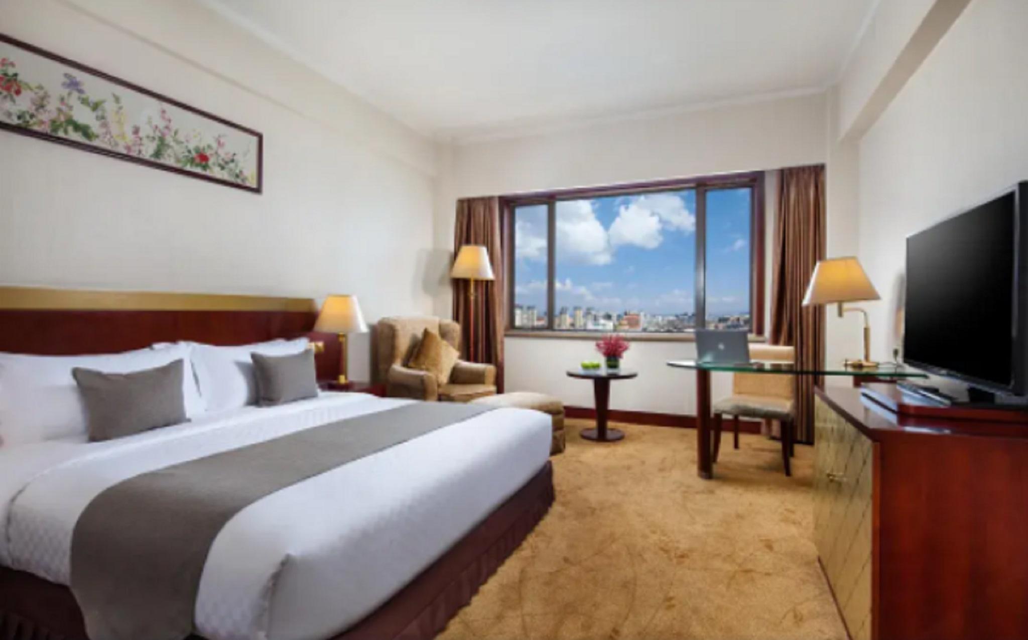 Kunming JinJiang Hotel Luaran gambar
