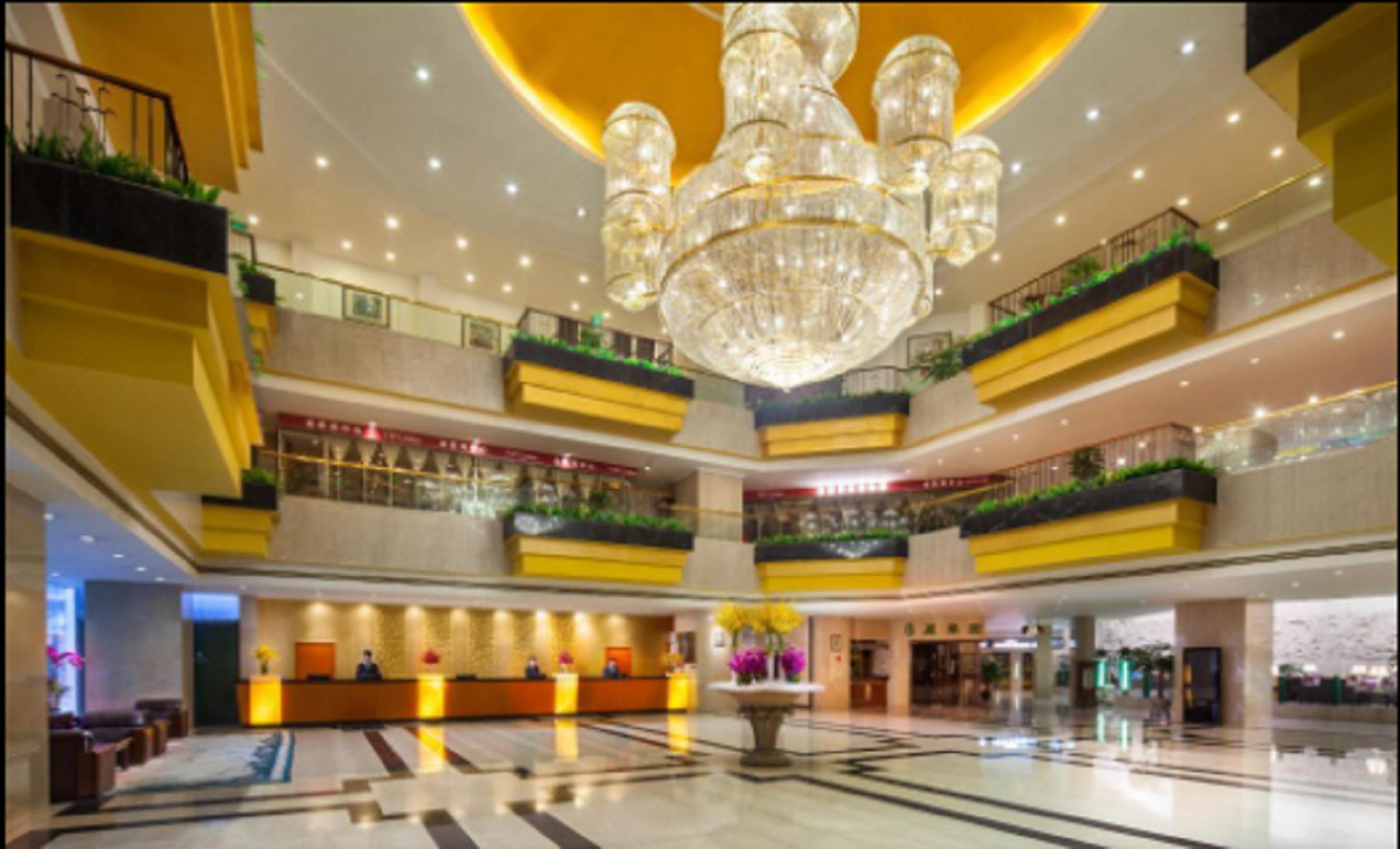 Kunming JinJiang Hotel Luaran gambar