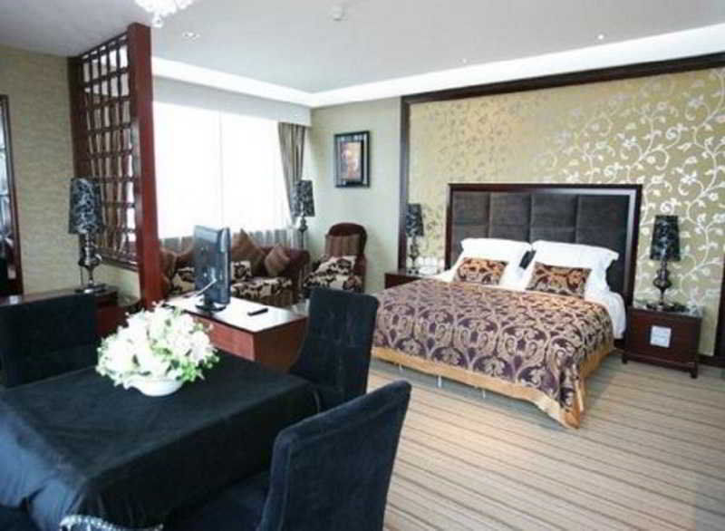 Kunming JinJiang Hotel Luaran gambar