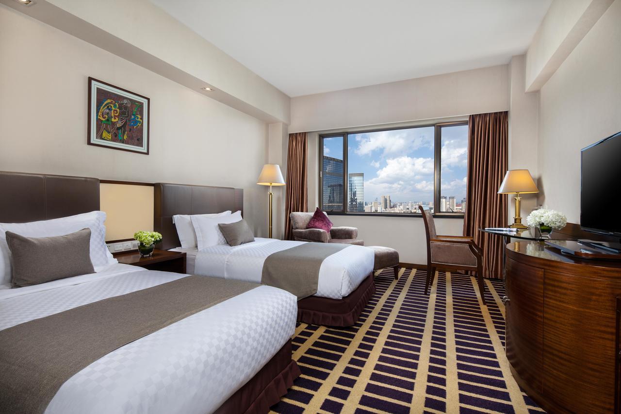 Kunming JinJiang Hotel Luaran gambar