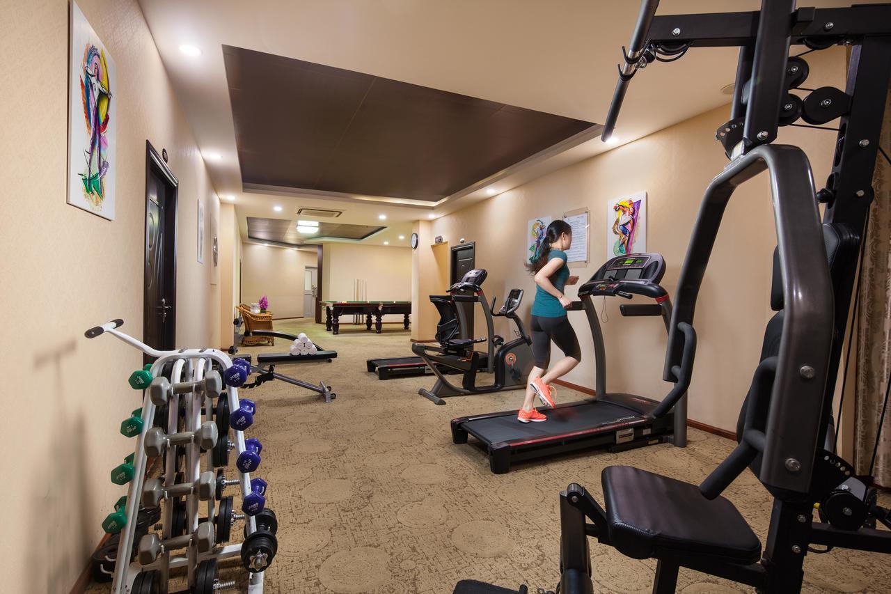 Kunming JinJiang Hotel Luaran gambar