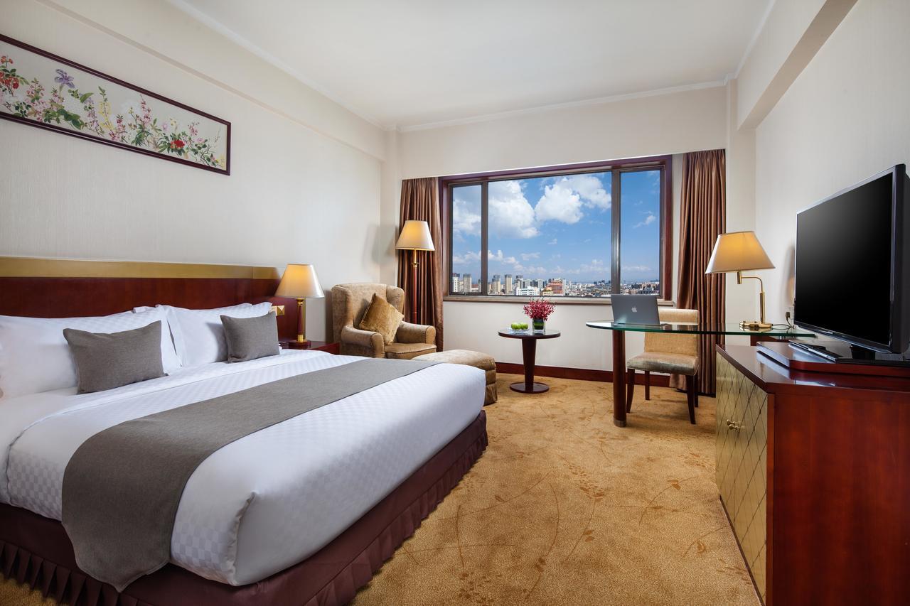Kunming JinJiang Hotel Luaran gambar