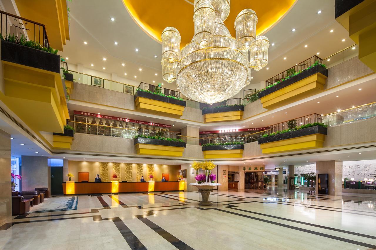 Kunming JinJiang Hotel Luaran gambar