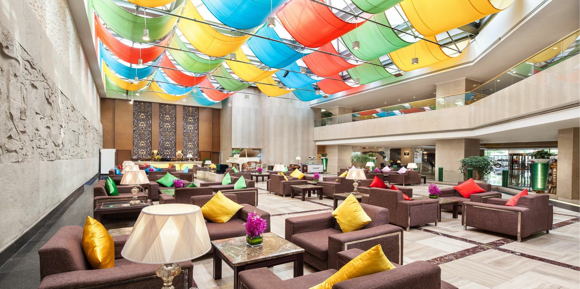 Kunming JinJiang Hotel Luaran gambar