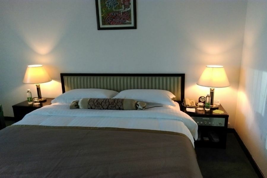 Kunming JinJiang Hotel Luaran gambar