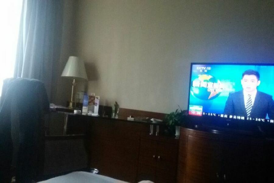 Kunming JinJiang Hotel Luaran gambar