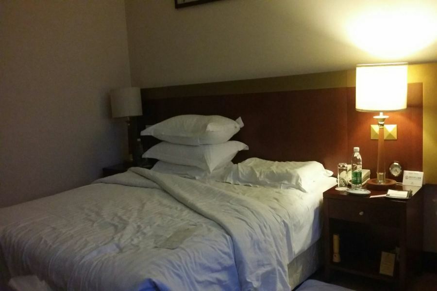 Kunming JinJiang Hotel Luaran gambar