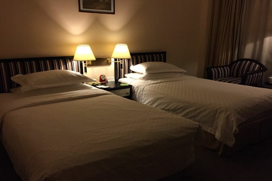 Kunming JinJiang Hotel Luaran gambar